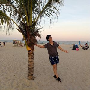 Meet your Posher, Nick